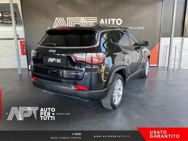 Jeep Compass Compass 1.6 mjt Limited 2wd 120cv my20 - Foto 3