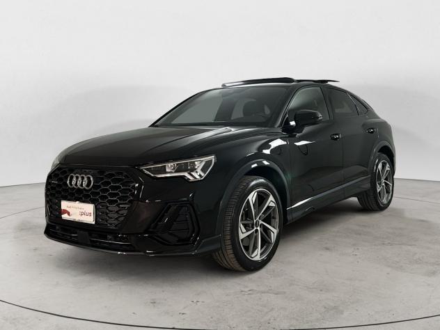 Audi Q3 Sportback Q3 Sportback 40 TDI quattro S tronic Quattro Edition