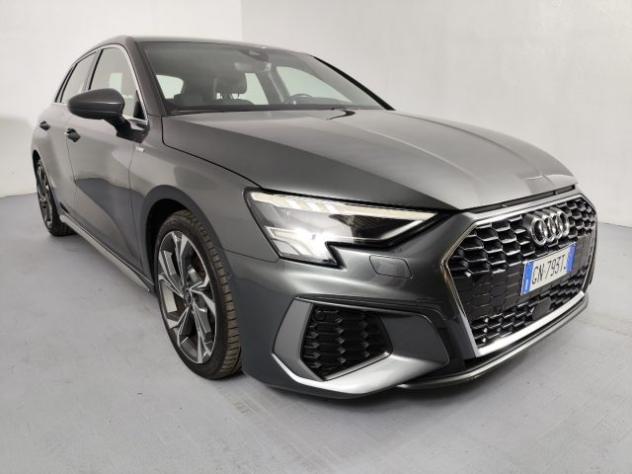 AUDI A3 SPB 30 TDI S tronic S line rif. 22710085 - Foto 4