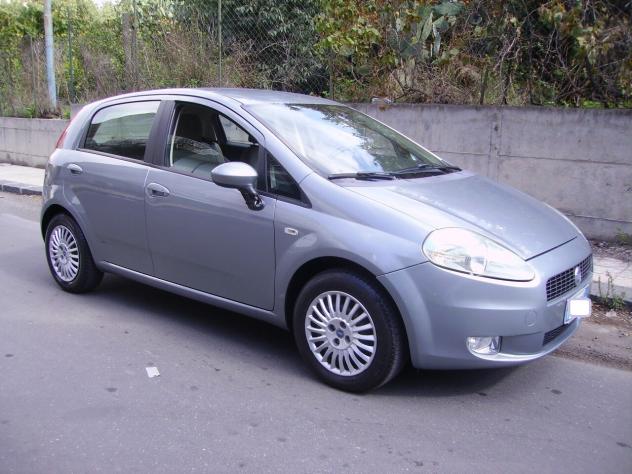 Fiat Grande Punto 1.3 MJT 75 CV 5 porte Dynamic - Foto 7