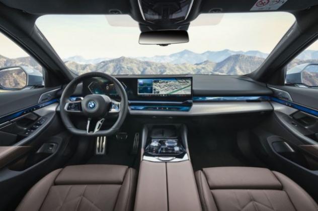 BMW 530 e sDrive rif. 24050458 - Foto 8