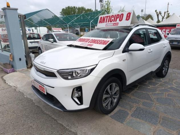 KIA Stonic 1.0 T-GDi 100 CV MHEV MT Style AUTOMATICA rif. 23610120