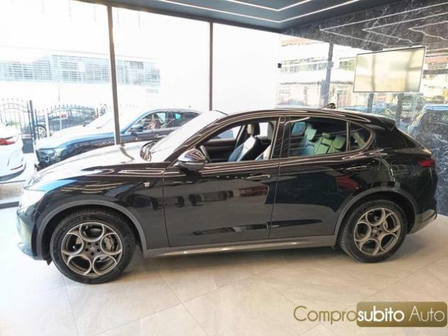 ALFA ROMEO Stelvio 2.2 Turbodiesel 210 CV AT8 Q4 Veloce rif. 24031374 - Foto 6