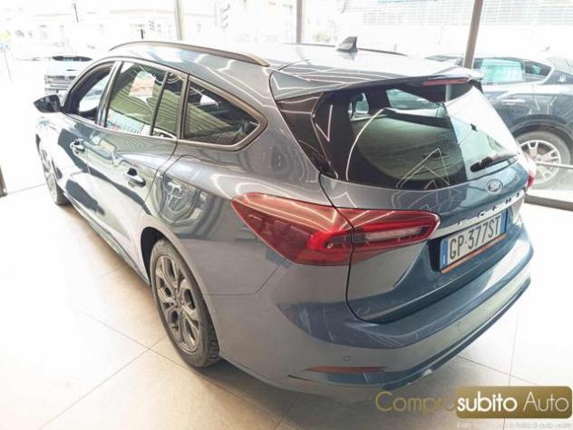 FORD Focus 1.0 EcoBoost Hybrid 125CV Powershift SW ST-Line De rif. 23802149 - Foto 7