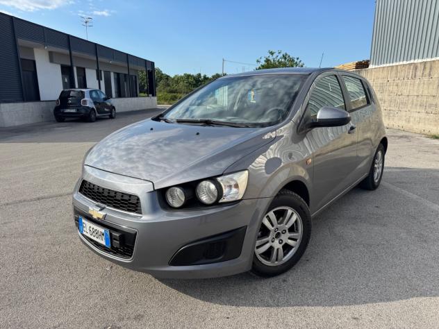 Chevrolet Aveo 1.2 86CV 5 porte LT - Foto 2