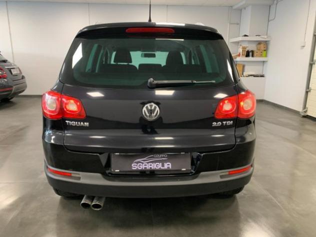 VOLKSWAGEN Tiguan 2.0 TDI Sport Style 4Motion 4x4 rif. 23816473 - Foto 5
