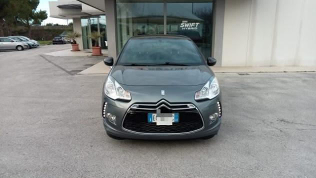 DS AUTOMOBILES DS 3 1.6 VTi 120 So Chic RECANATI rif. 21906742 - Foto 3