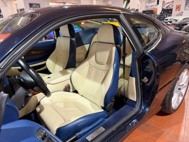 ASTON MARTIN DB7 Vantage V12 Manuale - Italiana-Unico proprietario rif. 23895155 - Foto 8