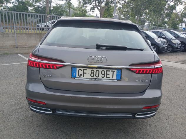 Audi A6 Avant 40 2.0 TDI S tronic Business Design - Foto 5