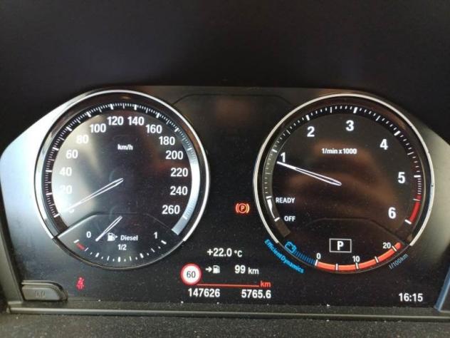 BMW X1 sDrive 20d Business Advantage automatico - Foto 6