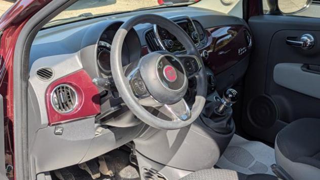 FIAT 500 GPL 1.2cc 69cv rif. 24016638 - Foto 6