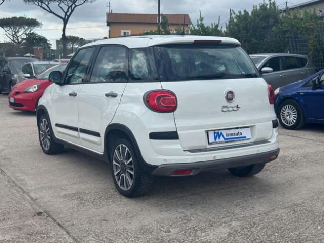 FIAT 500L Cross mjt 1.3cc 95cv AUTOM. CRUISE CONTROL rif. 24043431 - Foto 4