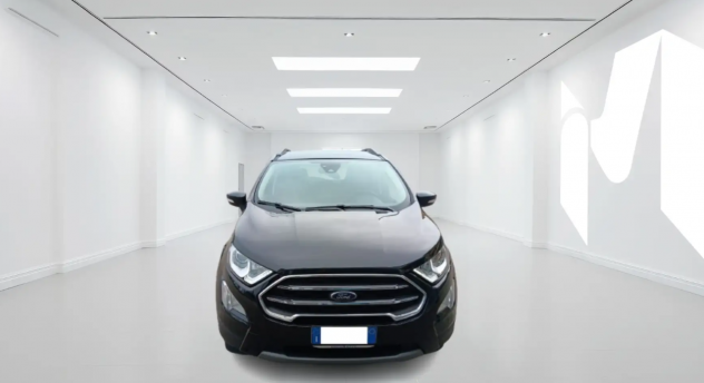 Ford EcoSport 1.0 EcoBoost 125 CV Start&Stop Titanium - Foto 5