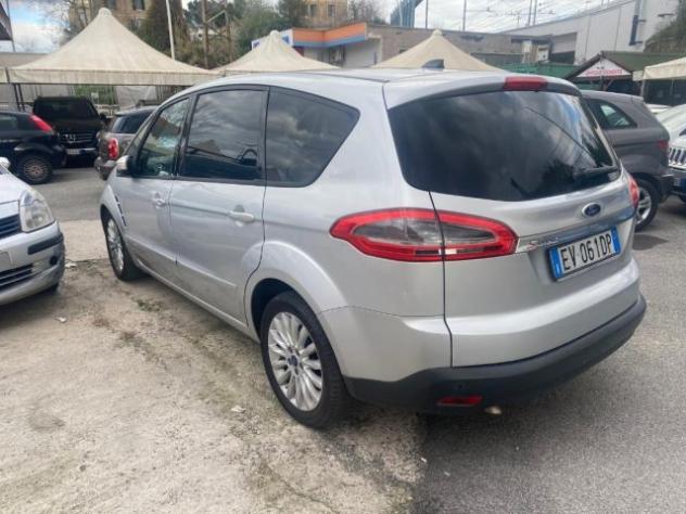 FORD S-Max 2.0 TDCi 140CV 6 TRONIC DPF BUSINESS rif. 22031049 - Foto 4