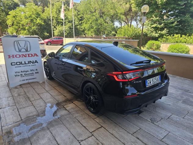 Honda Civic 2.0 Sport eCVT - Foto 6