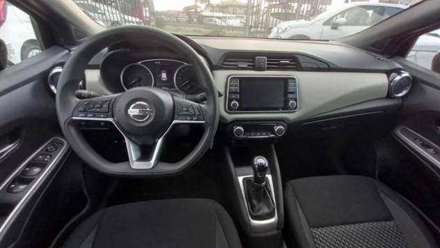 NISSAN Micra IG-T 92 cv 5 porte Acenta rif. 23464982 - Foto 10