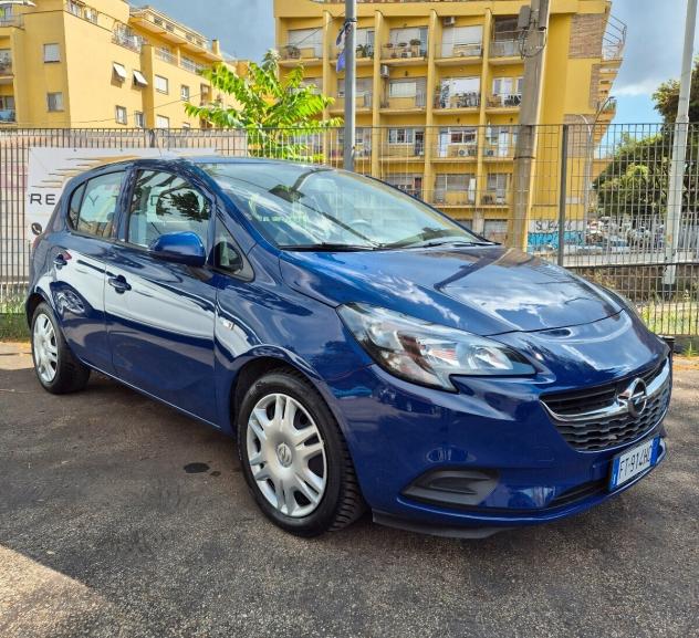 Opel Corsa 1.4 90CV GPL Tech CoupAdvance