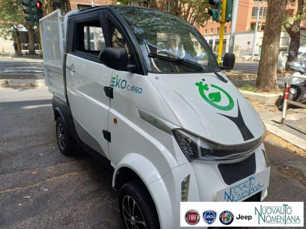 PIAGGIO Porter NP6 RUNHORSE MINI TRUK ELETTRICO L6 COME NUOVO rif. 24036073 - Foto 3