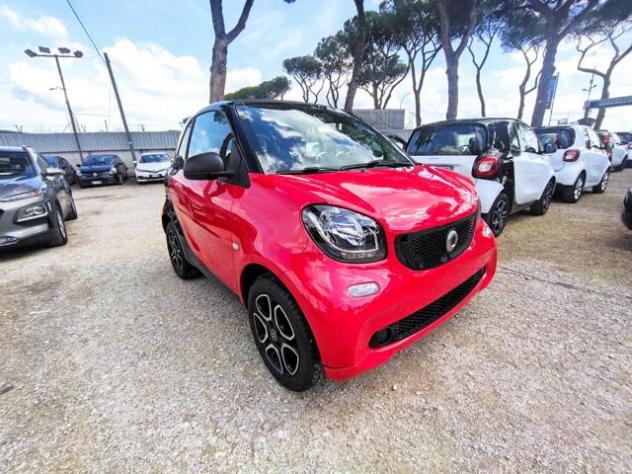 SMART ForTwo 1.0cc 71cv BLUETOOTH CRUISE CLIMA AUTO rif. 20503797 - Foto 3