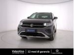 Volkswagen T-Cross 1.0 TSI Edition Plus