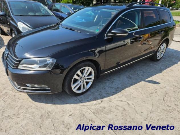 VOLKSWAGEN Passat Var. 2.0 TDI DSG Comfort. BM.Tech rif. 23649744 - Foto 4