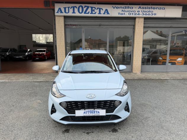 Hyundai i10 1.0 MPI Tech - Foto 2