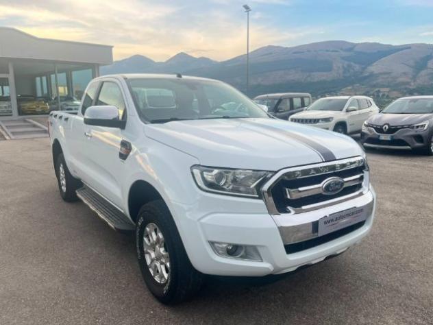 FORD Ranger 2.2 TDCi Super Cab XLT 4pt. rif. 23994430