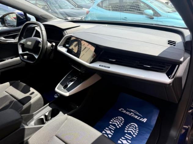 AUDI Q4 e-tron Q4 35 e-tron PARI AL NUOVO !!! rif. 23775775 - Foto 8