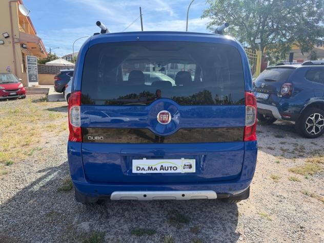 Fiat Qubo 1.3 MJT 75 CV Trekking 2013 - Foto 2