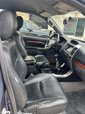 Toyota Land Cruiser 3.0 D-4D 16V cat 3 porte aut. Executive - Foto 7