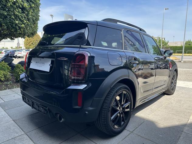 MINI Countryman 2.0 JCW Countryman ALL4 *18'', PREMIUM PLUS PACK, TETTO, HEAD-UP, PROMO AZZURRA* - Foto 4
