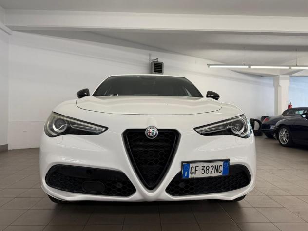 Alfa Romeo Stelvio 2.2 diesel 210 AT8 Q4 Veloce Tì Harman Kardon - Foto 2