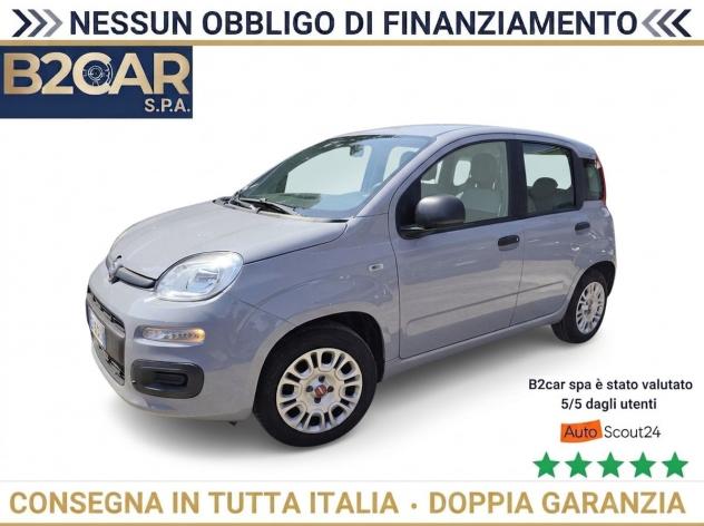 FIAT Panda Panda 1.0 firefly hybrid s&s 70cv