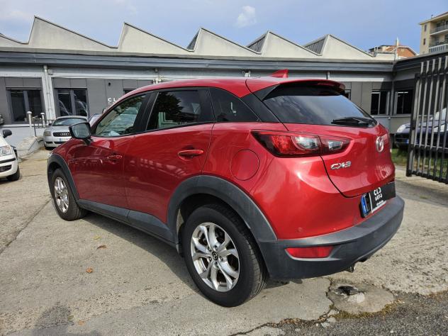 Mazda CX-3 CX-3 1.5d Exceed 2wd 105cv - Foto 6