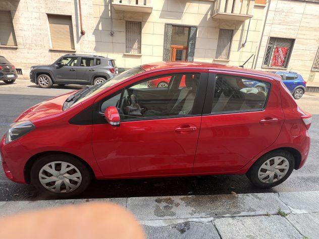 Toyota Yaris 2019