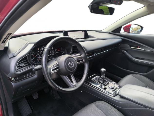 Mazda CX-30 CX-30 HYBRID EXLUSIVE LINE 150 MT UNIPROPRIETARIO - Foto 10