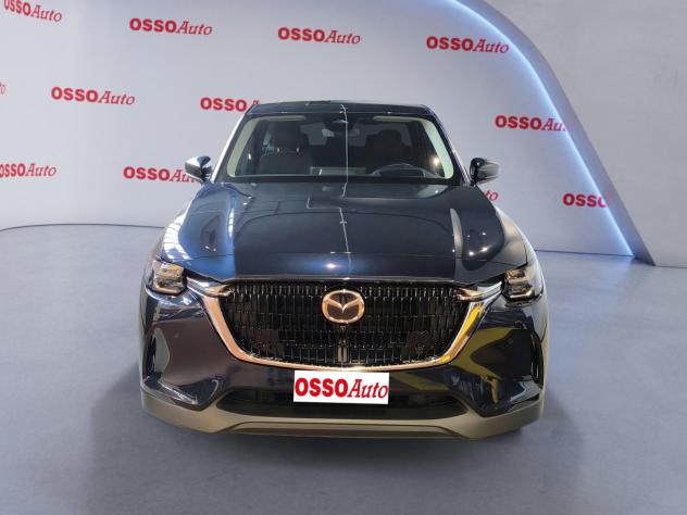 Mazda CX-60 3.3L E-SKYACTIV D 200CV RWD 8AT EXCLUSIVE LINE P2-P5 - Foto 5