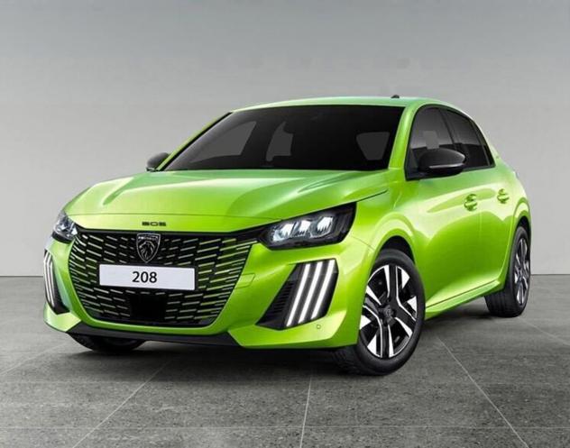 Peugeot 208 PureTech 100 Stop&Start 5 porte Allure