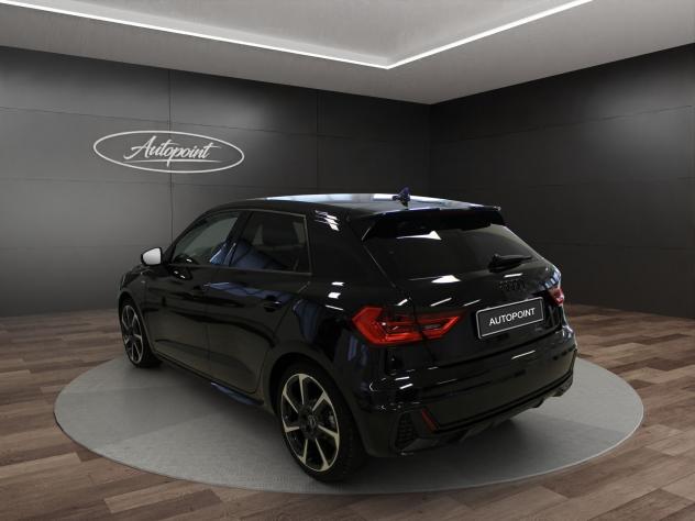 Audi A1 A1 SPB 30 TFSI S tronic Identity Black Sline - Foto 6