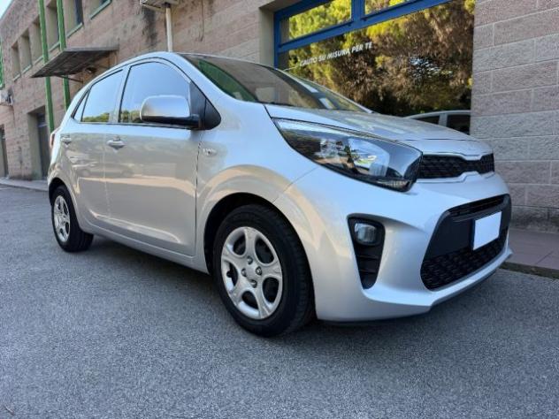 KIA Picanto 1.0 68CV DPI GPL DELLA CASA UNIPROPRIETARIO rif. 23739394