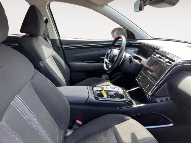 HYUNDAI Tucson 3ª serie Tucson 1.6 HEV 4WD aut. Exellence - Foto 8