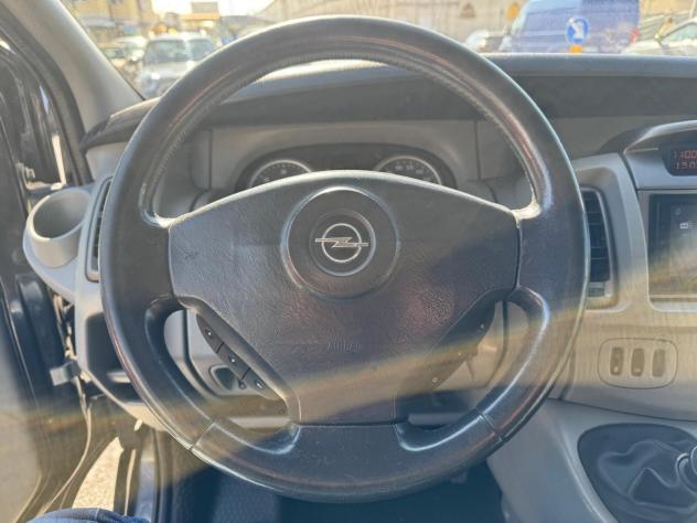 Opel Vivaro 27 2.0 CDTI 7 POSTI Furgone Fap WESTFALIA - Foto 7