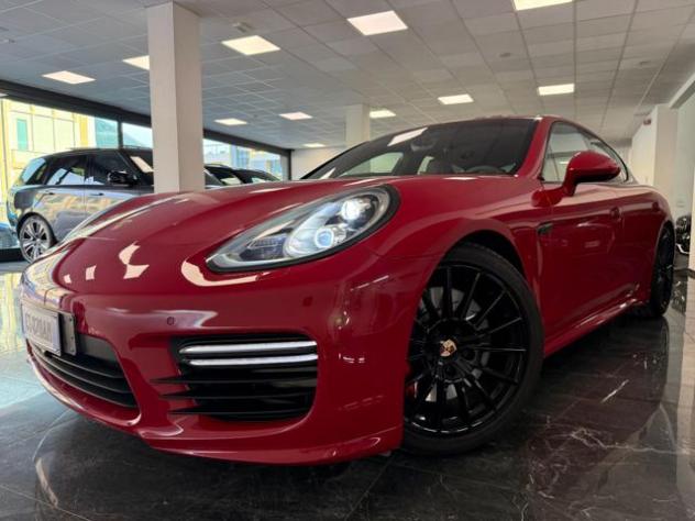 PORSCHE Panamera 4.8 GTS - FULL OPTIONAL rif. 23957938