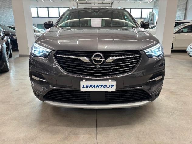 OPEL Grandland 1ª serie Grandland X 2.0 diesel Ecotec Start&Stop aut. Ultimate - Foto 7