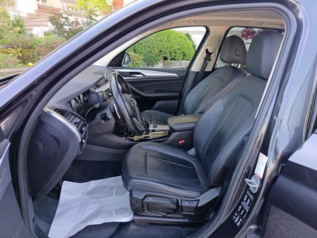 BMW X3 xDrive 20d Business Advantage aut. 4x4 - Foto 8