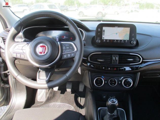 FIAT Tipo 1.3 Mjt S&S 5 porte City Life-2022 KM70000 - Foto 9