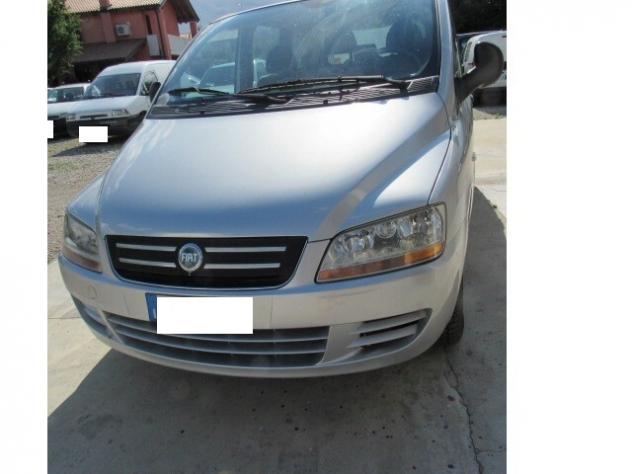 Fiat Multipla 1.6 16V Natural Power Active MOLTO INTERESSANTE 6 POSTI - Foto 10