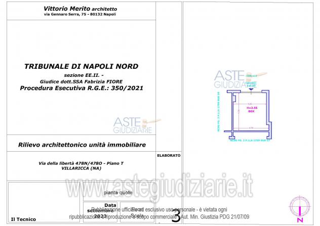 IMMOBILI-IMMOBILE COMMERCIALE-TRAVERSA VIA DELLA LIBERTA - Foto 3