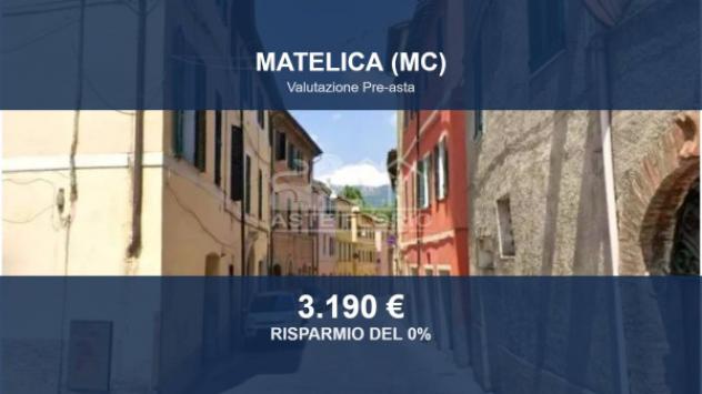 Immobile in asta di 15 m² in vendita a Matelica