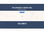 Immobile in asta di 436 m² in vendita a Polignano a Mare